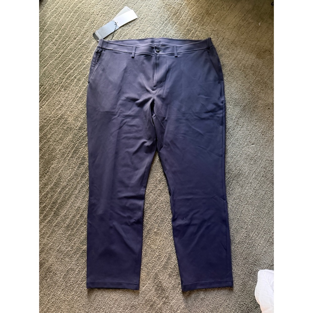 Public Rec All Day Every Day 5-Pocket Pant Navy Blue 40x30 Mens NWT